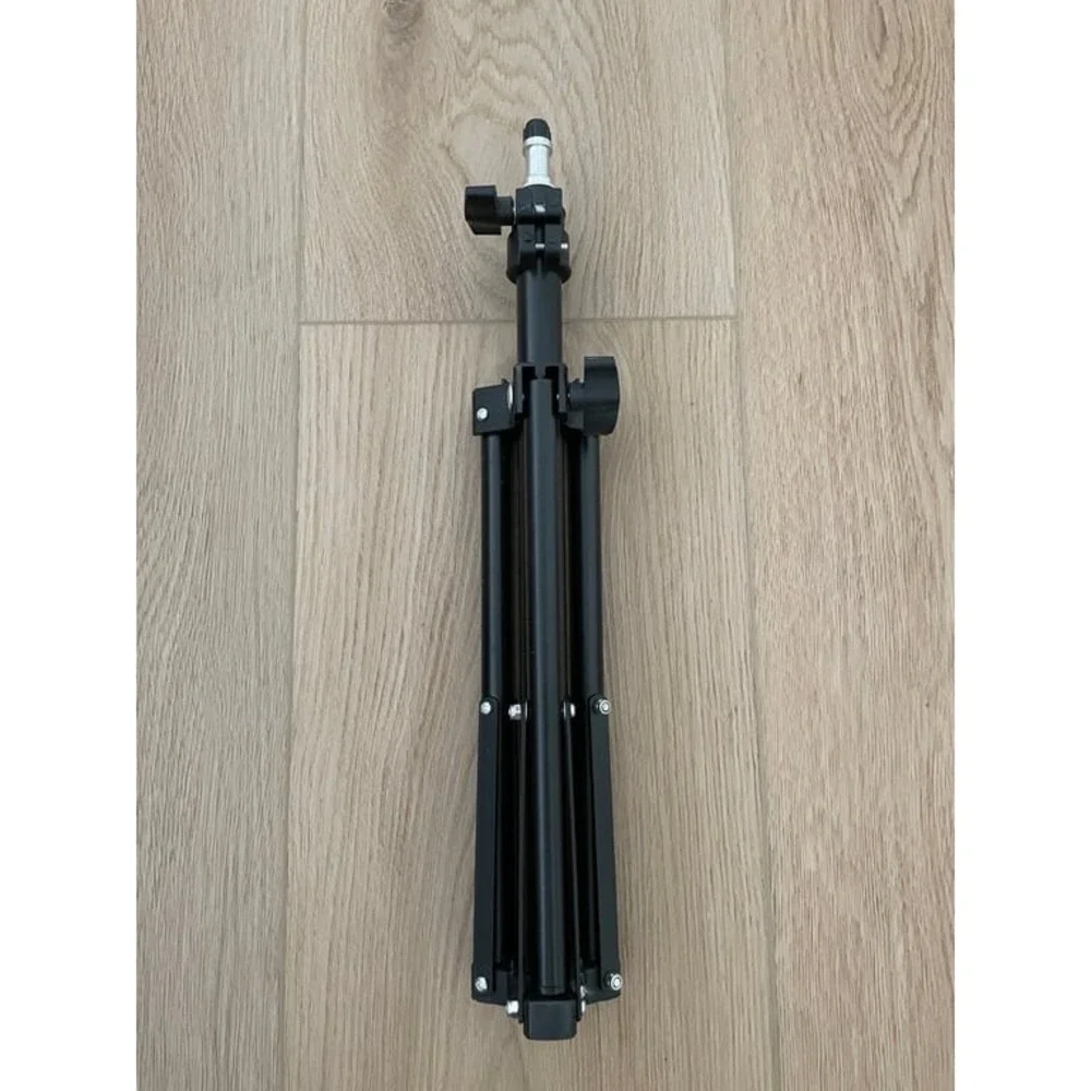 Fill Light Selfie Stick, Portable and Foldable Projector Stand Tripod Stand
